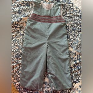 Smocked Christmas Jonjon